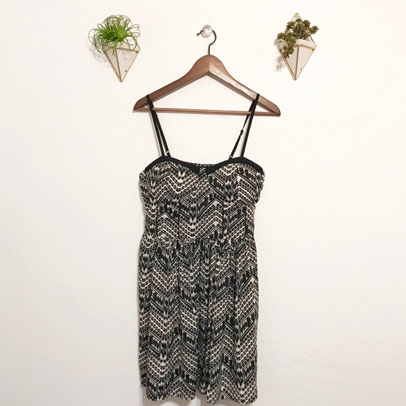 American Rag Dresses & Skirts - 🌵Black and white short summer dress!